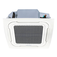 Climatiseur central électrique haute puissance avec moteur DC 30 100 BTU/h, refroidissement uniquement, pour hôpitaux et utilisation extérieure