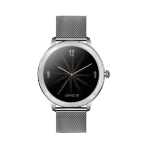 Bracelet de montre intelligente HZ34 de 1.09 pouces, 240x240 pixels, fréquence cardiaque, rappel <span class=keywords><strong>SMS</strong></span> - Product Image 6