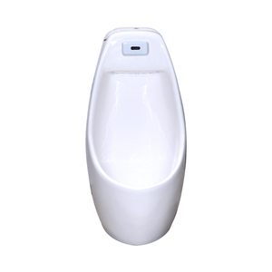 <span class=keywords><strong>Urinoir</strong></span> mural en céramique blanc pour hommes, usage <span class=keywords><strong>commercial</strong></span> et public - Product Image 6