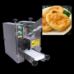 Stainless Steel Motorized Multifunctional Roti <b>Maker</b> <b>Machine</b> Home Use <b>Dough</b> Sheeter Tortilla Bread Shaping Lavash High Capacity - Product Image 3