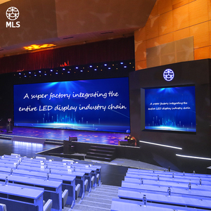 MLS p1.5 p1.9 p2.5 p2.6 p3.91full màu LED Màn hình LED tấm màn hình trong nhà ngoài trời sân khấu khổng lồ nền màn hình hiển thị LED - Product Image 3