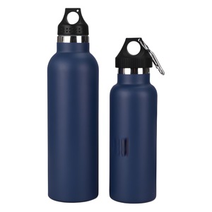 Customizable Stainless Steel Insulated Water <b>Bottle</b> 500ml 12-24 Hours Thermal Insulation Eco-Friendly for Camping Outdoor Use - Product Image 5