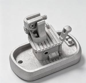Servicio de Prototipado Rápido de Impresión 3D en Metal de Alta Calidad Personalizado - Product Image 2