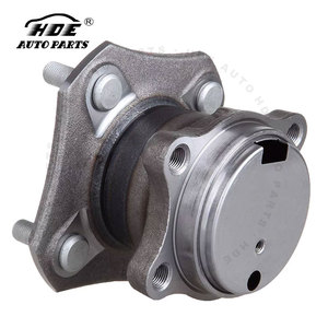 512384 BR930691 43202-ET010 Wholesale HDE Auto Parts Rear <b>Wheel</b> Hub Bearing for Nissan Sentra - Product Image 5