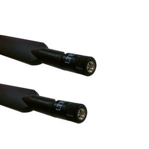 Antena WIFI Omnidireccional para Exteriores, Conector SSMA, 50 Ohm, 2.4GHz 5.8GHz, para <span class=keywords><strong>TP</strong></span>-<span class=keywords><strong>Link</strong></span>, Gateway Inalámbrico <span class=keywords><strong>4G</strong></span> para Exteriores - Product Image 4
