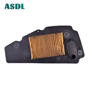Limpiador de filtro de aire de motor de motocicleta de 250CC para <span class=keywords><strong>HONDA</strong></span> Scooter NSS250 NSS 250 <span class=keywords><strong>Forza</strong></span> 250 X / EX-5 6 <span class=keywords><strong>7</strong></span> 2005-2007 17210-KSV-J02 - Product Image 4