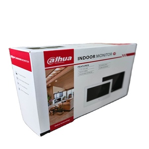 Dahua VTH2621G-WP IP màn hình trong nhà màu đen 7 "TFT cảm ứng điện dung màn hình 1024 600 cửa trạm và IPC màn hình - Product Image 3