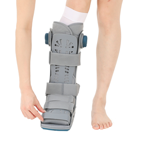 Atacado Fixo Ortopédico Penumatic Air <span class=keywords><strong>Cam</strong></span> Walker Bota Tornozelo Ar Elenco Walker Brace Fratura <span class=keywords><strong>Walking</strong></span> Boots - Product Image 4
