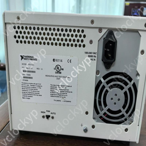 NI PXI-1036 PXI Chassis PXI <b>Motherboard</b> PXI Industrial <b>Computer</b> in Stock New - Product Image 2