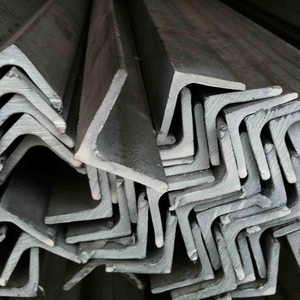 Barras Angulares de Acero de 6 Metros de Longitud Igual para Estructuras de Construcción - Product Image 5