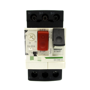 Gv2me32 690v 24-32a Nsnp New Original Ready Stock Automation Plc - Product Image 1