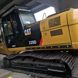 รถขุดมือสอง CAT 329D ราคาถูก ประสิทธิภาพเยี่ยม รถขุดมือสอง CAT ขาย - Product Image 1