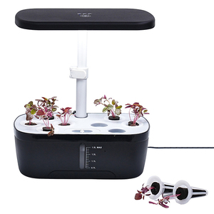 Machines de culture hydroponique intelligentes avec système d'arrosage automatique pour la culture intérieure de légumes-feuilles - Product Image 3