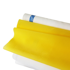 Nhà Máy Bán buôn 100 <span class=keywords><strong>Polyester</strong></span> Mono-Filament Màn hình in ấn lưới đồng bằng dệt mịn màn hình in ấn lưới - Product Image 3