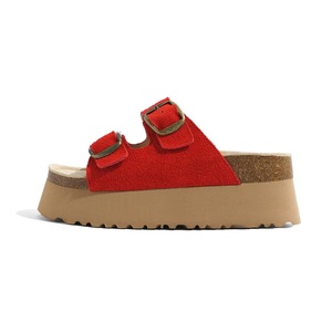 <span class=keywords><strong>Sandales</strong></span> pour femmes et dames, plates, souples, antidérapantes, à motif uni, en EVA, chaussures pour femmes, chaussures pour femmes, vente en gros - Product Image 6