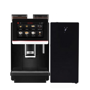 เครื่องชงกาแฟอัตโนมัติ Dr.coffee Coffeebar หน้าจอสัมผัส - Product Image 2