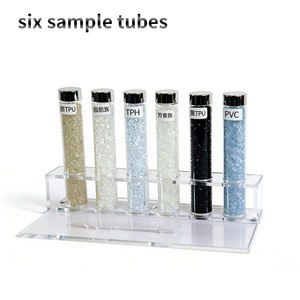 सिटेके ऑटोमोटिव फिल्म सामग्री मास्टरबैच डिस्प्ले स्टैंड और पीपीएफ टीपू परीक्षण उपकरण के लिए प्रोप्स - Product Image 6