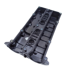 Coperchio Valvole ESAEVER 1S6G-6M293-AM 1S6G6M293AM 1812549 Ricambio per Ford Focus MK2 2005- <span class=keywords><strong>C</strong></span> <span class=keywords><strong>Max</strong></span> <span class=keywords><strong>1.6</strong></span> 16V - Product Image 1