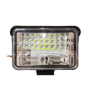 工場直販 作業灯 <span class=keywords><strong>12V</strong></span>-24V <span class=keywords><strong>LED</strong></span> トラック作業灯 3インチ 4インチ 5インチ 7インチ HOWOトラック作業灯 スペアパーツ - Product Image 1