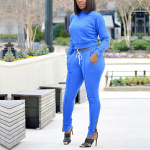 ชุดวอร์มผู้หญิงแฟชั่นใหม่ - Product Image 5