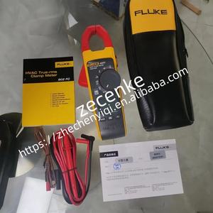 902 FC True RMS Wireless HVAC R <b>Clamp</b> <b>Meter</b>, Cat III 600V Cat IV 300V Brand New - Product Image 1