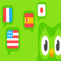 Compte Premium Duolingo Pro 1 an, applicable dans le monde entier, activez votre propre compte