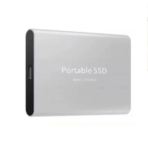 Cheap New Portable Metal Desktop <b>SSD</b> USB 3.0 Type-C <b>External</b> Solid State Drive 256GB to 4TB Wholesale - Product Image 5