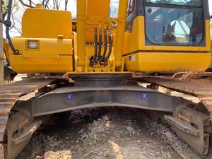 Offre Spéciale – Pelle hydraulique Komatsu PC56MR d'occasion, haute efficacité, 29 tonnes, capacité de godet de 1,7 m, moteur Cummins, puissance de 136 kW, pour travaux agricoles et routiers - Product Image 6