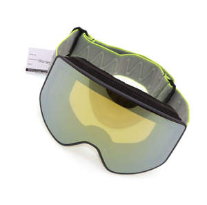 प्रिस्क्रिप्शन लेंस कोटिंग पूर्ण एचडी स्नोमोबाइल थोक फैक्टरी आरएक्स डिजाइन फ्रीडराइडिंग स्नोबोर्ड गॉगल - Product Image 6