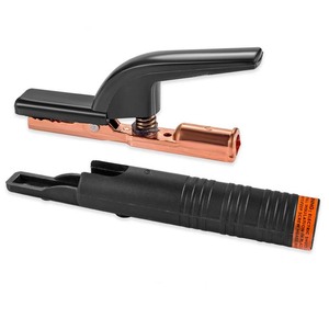 Pinces de soudage électriques magnétiques en laiton de type américain 800A 1000A 1500A pour électrodes - Product Image 3