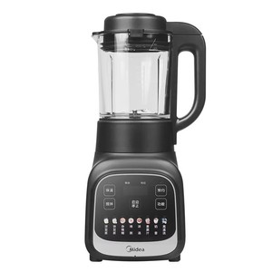 มีเดีย 1.2L เครื่องปั่นความเร็วสูง โถแก้ว เครื่องทำนมถั่วเหลืองไฟฟ้า เครื่องเตรียมอาหารอเนกประสงค์ พร้อมตัวตั้งเวลาอัจฉริยะ - Product Image 1