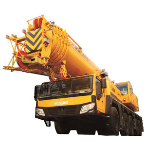 XUZHOU Manufacturer XCA180 180 Ton All Terrain <b>Truck</b> <b>Crane</b> for Sale - Product Image 4