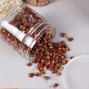 Tarro de plástico de 8 oz para té perfumado, tarro de plástico para mantequilla de cacahuete - Product Image 4