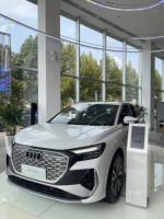 Grossiste en Chine Audi Q4 Etron New Energy Ev Voitures électriques pures Véhicules à vendre Audi Q4 Etron