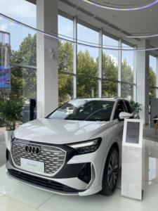 Cina grossista Audis <span class=keywords><strong>Q4</strong></span> Etron nuova energia Ev auto elettriche Pure veicoli per la vendita Audis <span class=keywords><strong>Q4</strong></span> Etron - Product Image 3