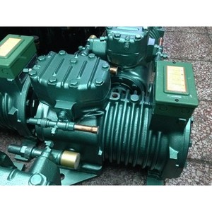 Compresseur semi-hermétique Sanyo 10Hp C L75M31 C L75M81 C L75M91 à cylindrée fixe pour usage industriel - Product Image 1
