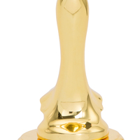 Trofeo de recuerdo del Premio conmemorativo de diseño creativo Trofeo de música y baile personalizado Premios de diosa Trofeo de metal