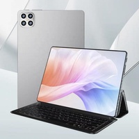 Tablette Android OEM personnalisée 10,1 pouces, tablette 4G avec appels, réseau complet, double carte, tablette professionnelle, vente directe des fabricants transfrontaliers