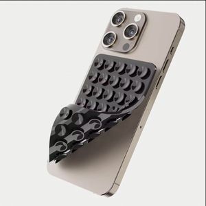 Paquete de 40 Ventosas de Silicona Duraderas, Sin Adhesivo, de Doble Cara, Antideslizantes, para Sujetar Teléfonos Móviles - Product Image 1
