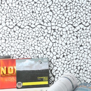 Bán Buôn Trung Quốc Gạch Lát Sàn Mosaic Trắng Tráng Men Đá Gạch Mosaic Gạch Phòng Tắm Vòi Hoa Sen Spa Bị Hỏng Trung Quốc Gạch Khảm - Product Image 2