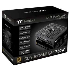 GF1พลังงานความร้อนสูง<span class=keywords><strong>750W</strong></span> 650W <span class=keywords><strong>750W</strong></span> 850W 1050W 1200W <span class=keywords><strong>80</strong></span> PLUS แหล่งจ่ายไฟคอมพิวเตอร์ตั้งโต๊ะสีทอง - Product Image 1