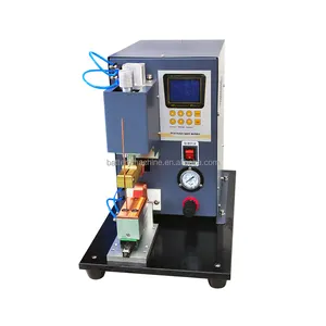 Battery Spot Welder 18650 Cylindrical Cell Welding Machine Lithium Battery Welding Machine