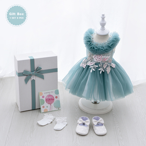 below 1 year baby dress