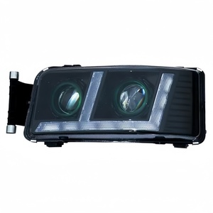 อะไหล่ระบบไฟรถบรรทุกคุณภาพสูง ไฟหน้ารถบรรทุก LED รุ่น WG9925721011 WG9925721012 811W25101-6001 สำหรับรถบรรทุก Sitrak TX - Product Image 2