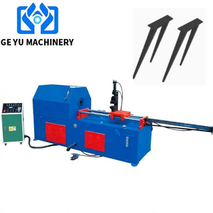 เครื่องขึ้นรูปท่อสแตนเลสแบบเรียวสี่เหลี่ยม/ท่อเชื่อมกับเครื่องยนต์ PLC - Product Image 1