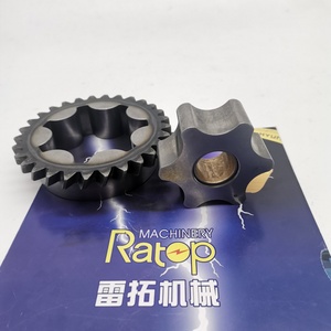 3204 Engine Parts Excavator Oil <b>Gear</b> Pump 7C8191 7C-8191 - Product Image 2