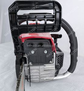 Vente directe usine Tronçonneuse professionnelle 52cc à poignée supérieure 2 temps, Outils à main - Product Image 3
