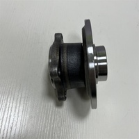 Moyeu de roulement de roue STZT 33416756830 pour Mini Cooper 3341 6756 830 512304 HA590161 BR930375 Assemblage de moyeu de roue arrière