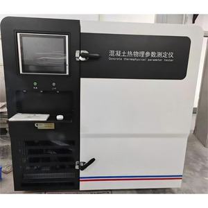 Concrete Thermophysical Parameter Test Machine Concrete Adiabatic Temperature Rise Tester Concrete Adiabatic Temp Rise Meter - Product Image 2