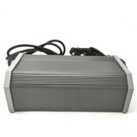 PERSINO PCHG-A600 Haute puissance 600W 48V 5A 91%-93% d'efficacité Technologie PFC Entrée AC/DC Gestion intelligente de la charge Électrique